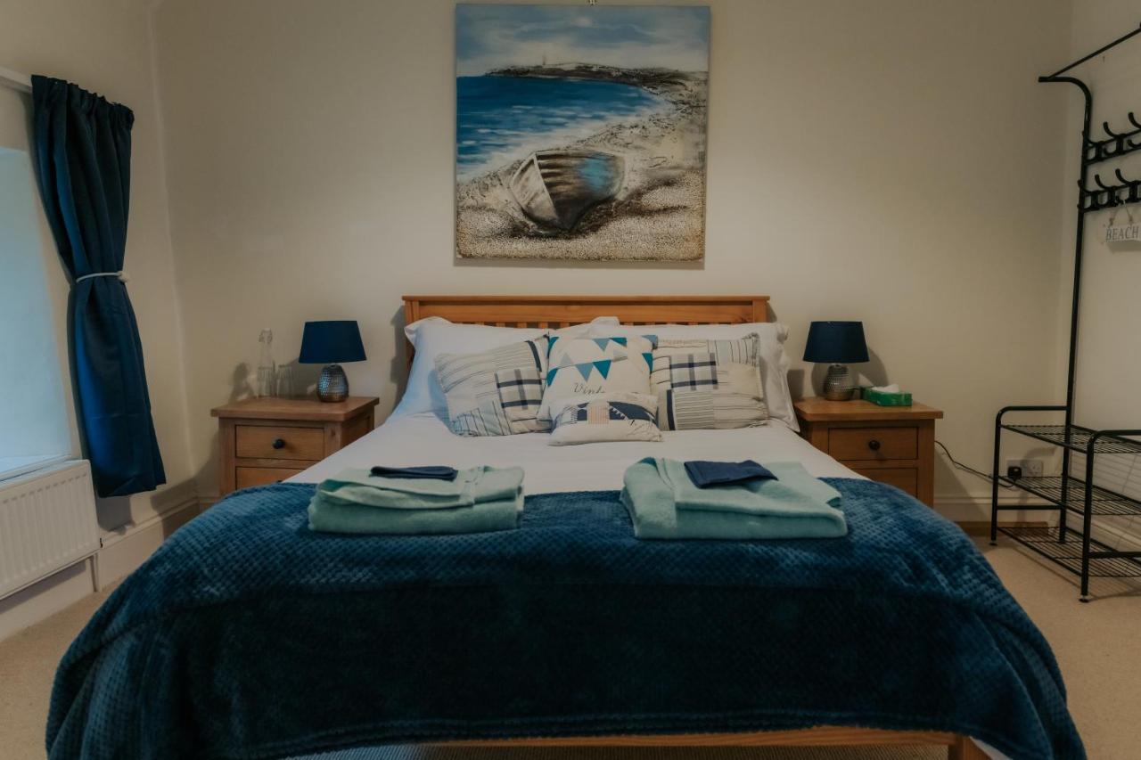 Sheviock Barton Bed & Breakfast Екстер'єр фото
