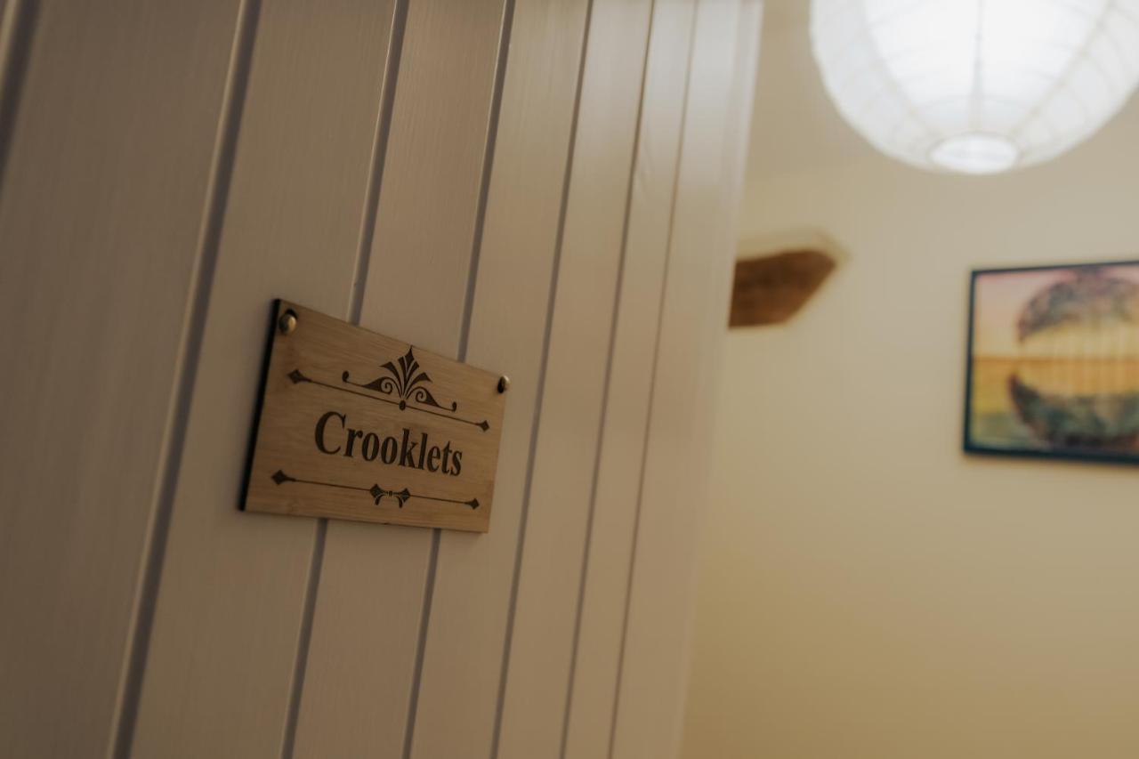 Sheviock Barton Bed & Breakfast Екстер'єр фото