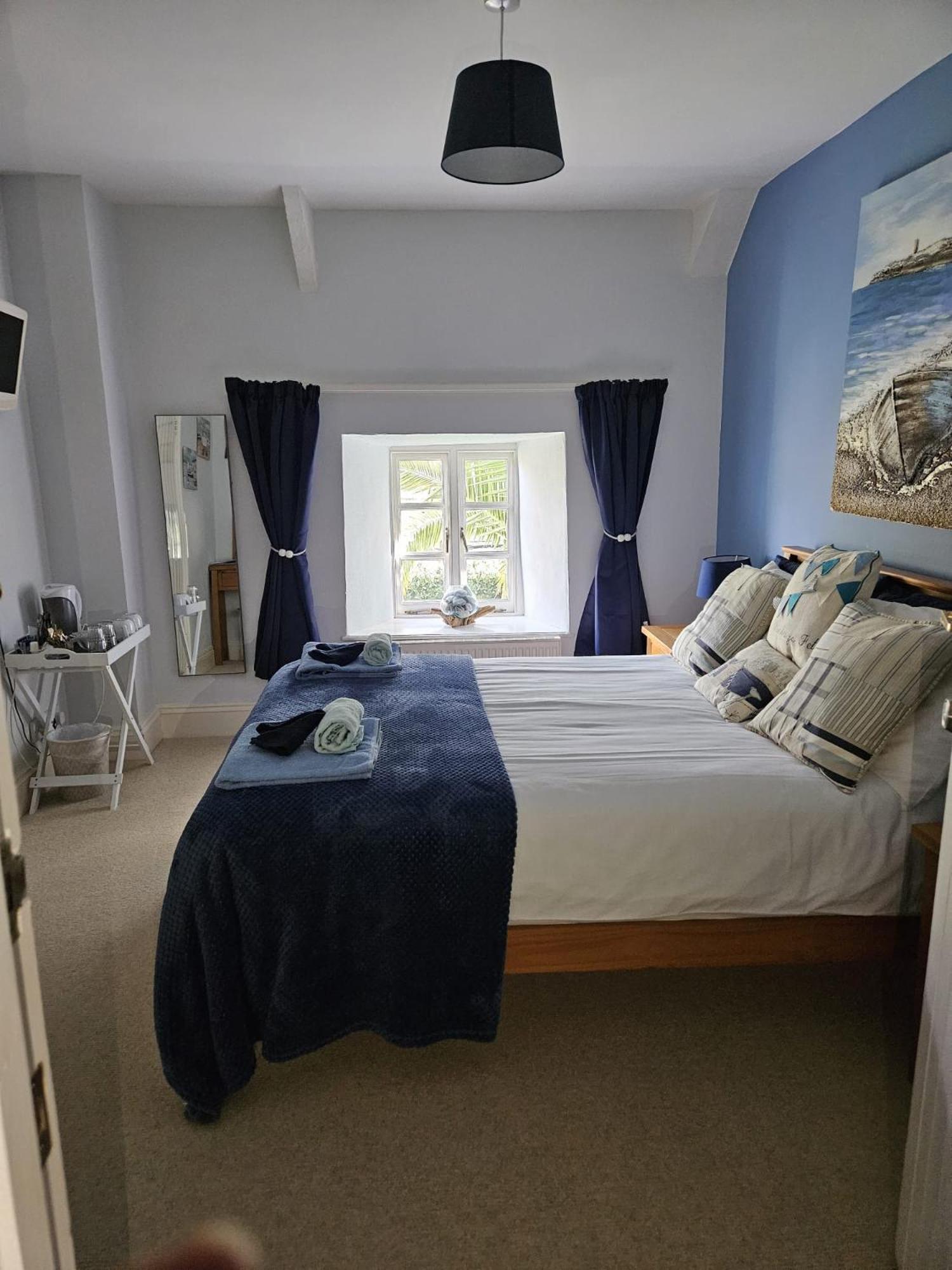 Sheviock Barton Bed & Breakfast Екстер'єр фото
