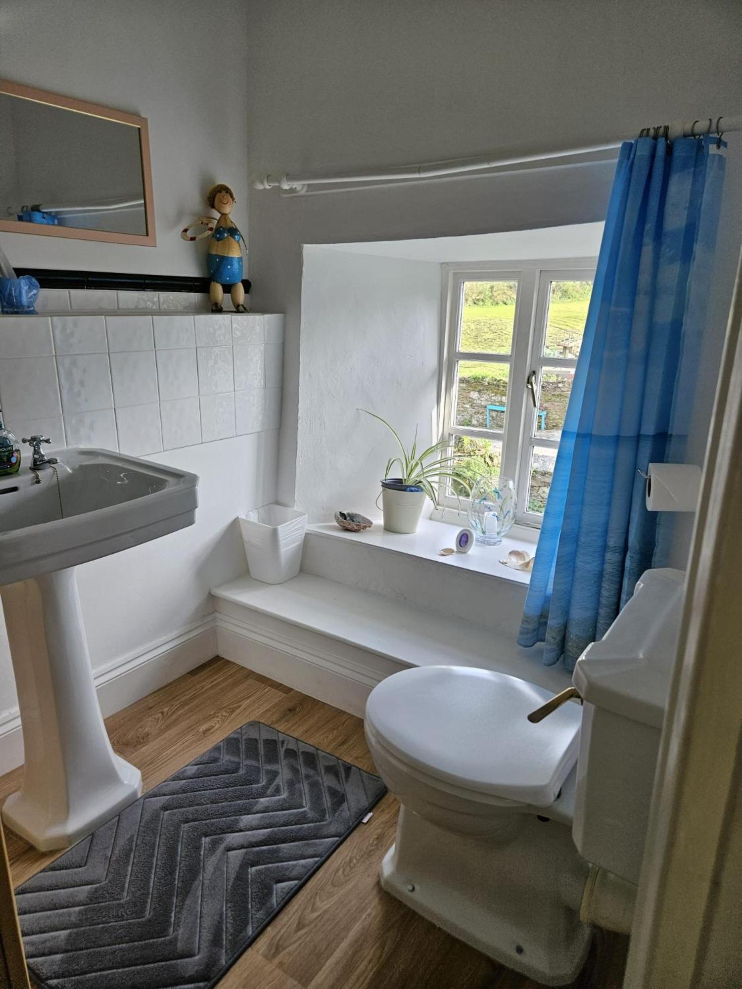 Sheviock Barton Bed & Breakfast Екстер'єр фото