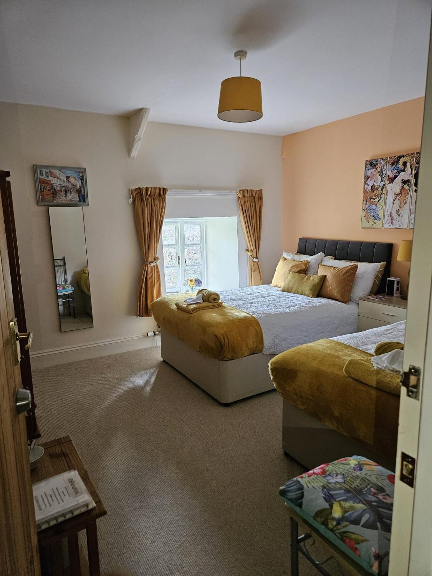 Sheviock Barton Bed & Breakfast Екстер'єр фото