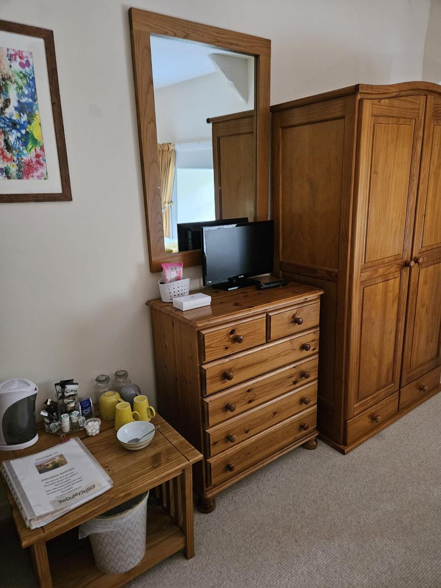 Sheviock Barton Bed & Breakfast Екстер'єр фото