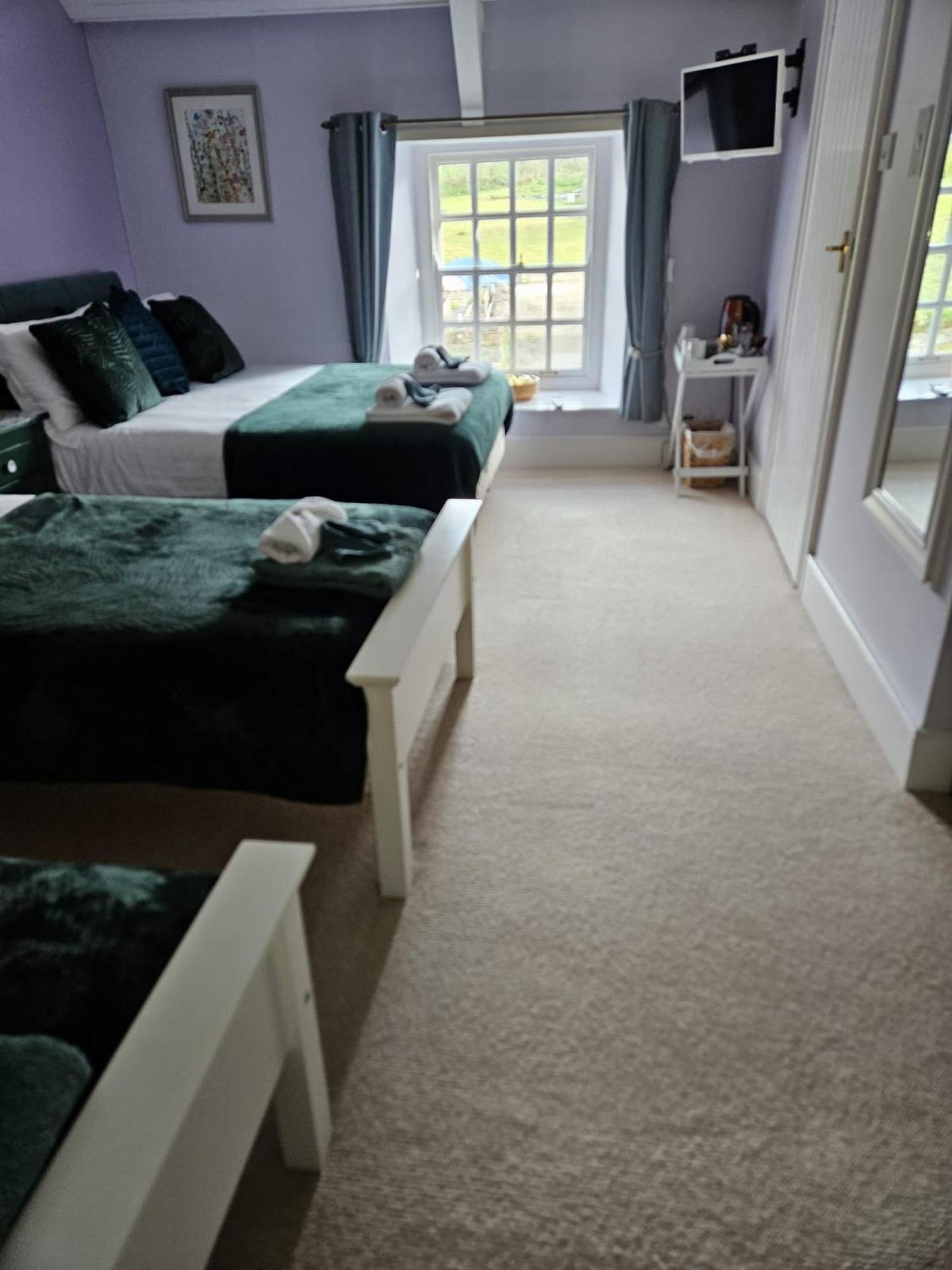 Sheviock Barton Bed & Breakfast Екстер'єр фото