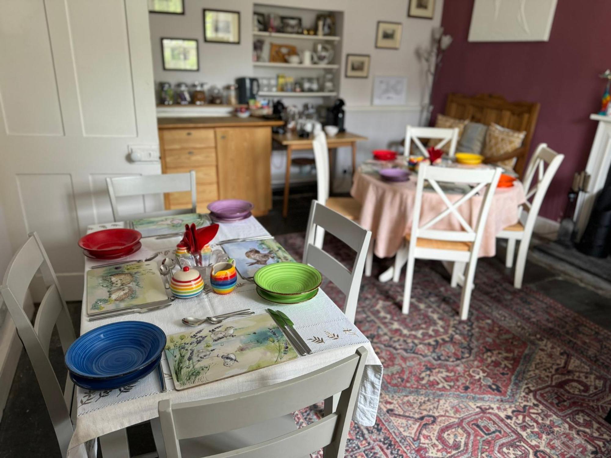 Sheviock Barton Bed & Breakfast Екстер'єр фото