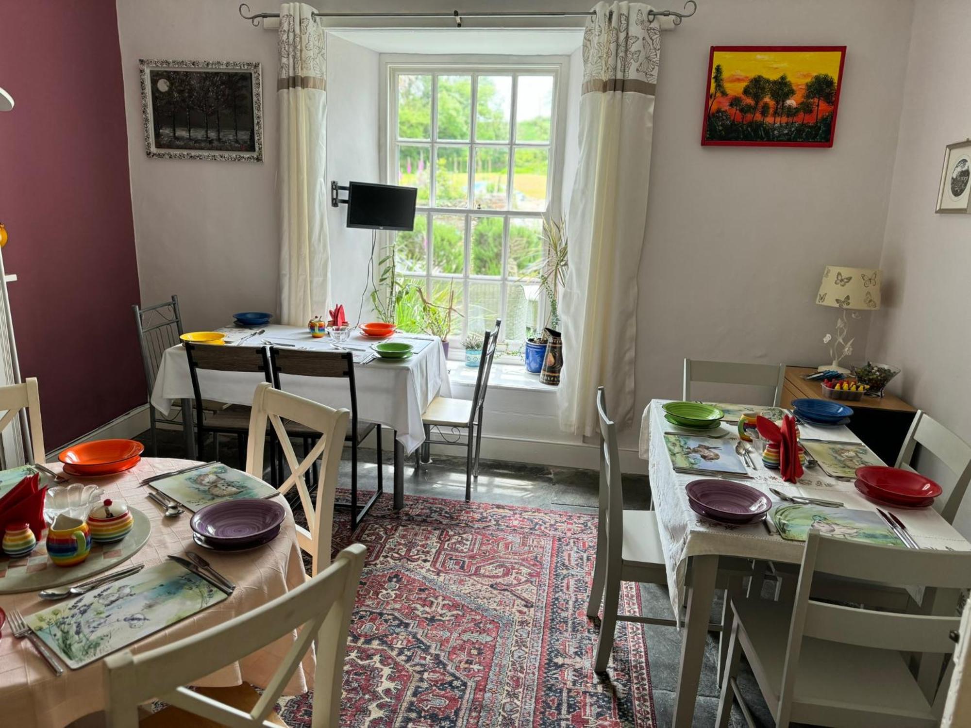 Sheviock Barton Bed & Breakfast Екстер'єр фото