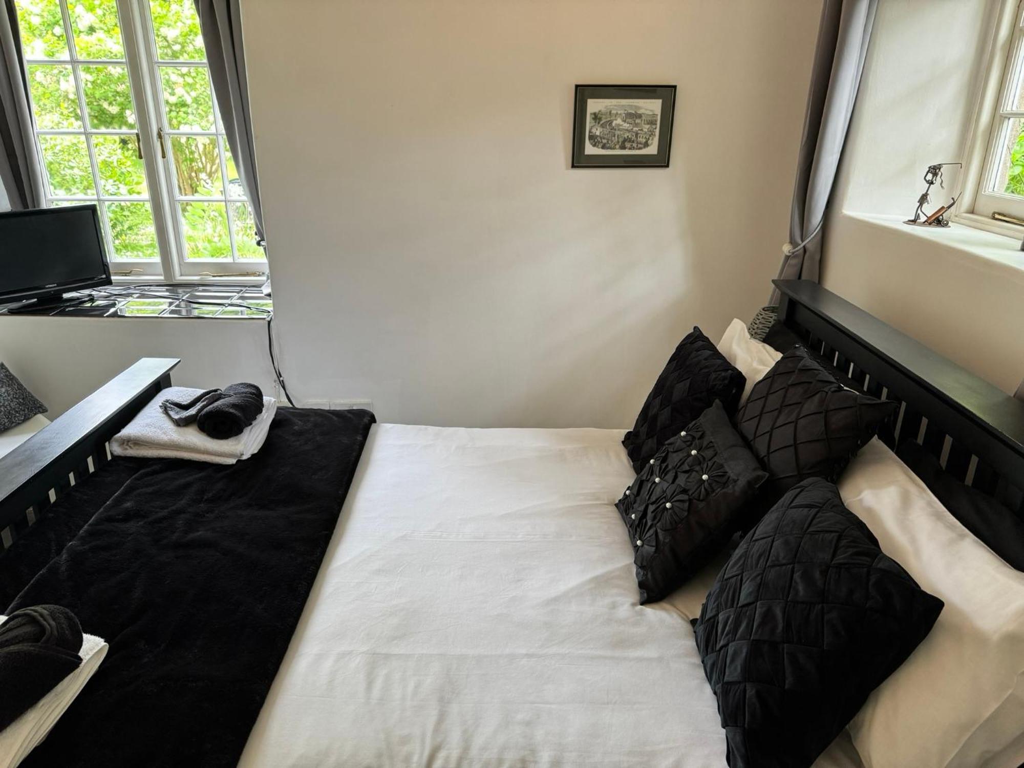 Sheviock Barton Bed & Breakfast Екстер'єр фото