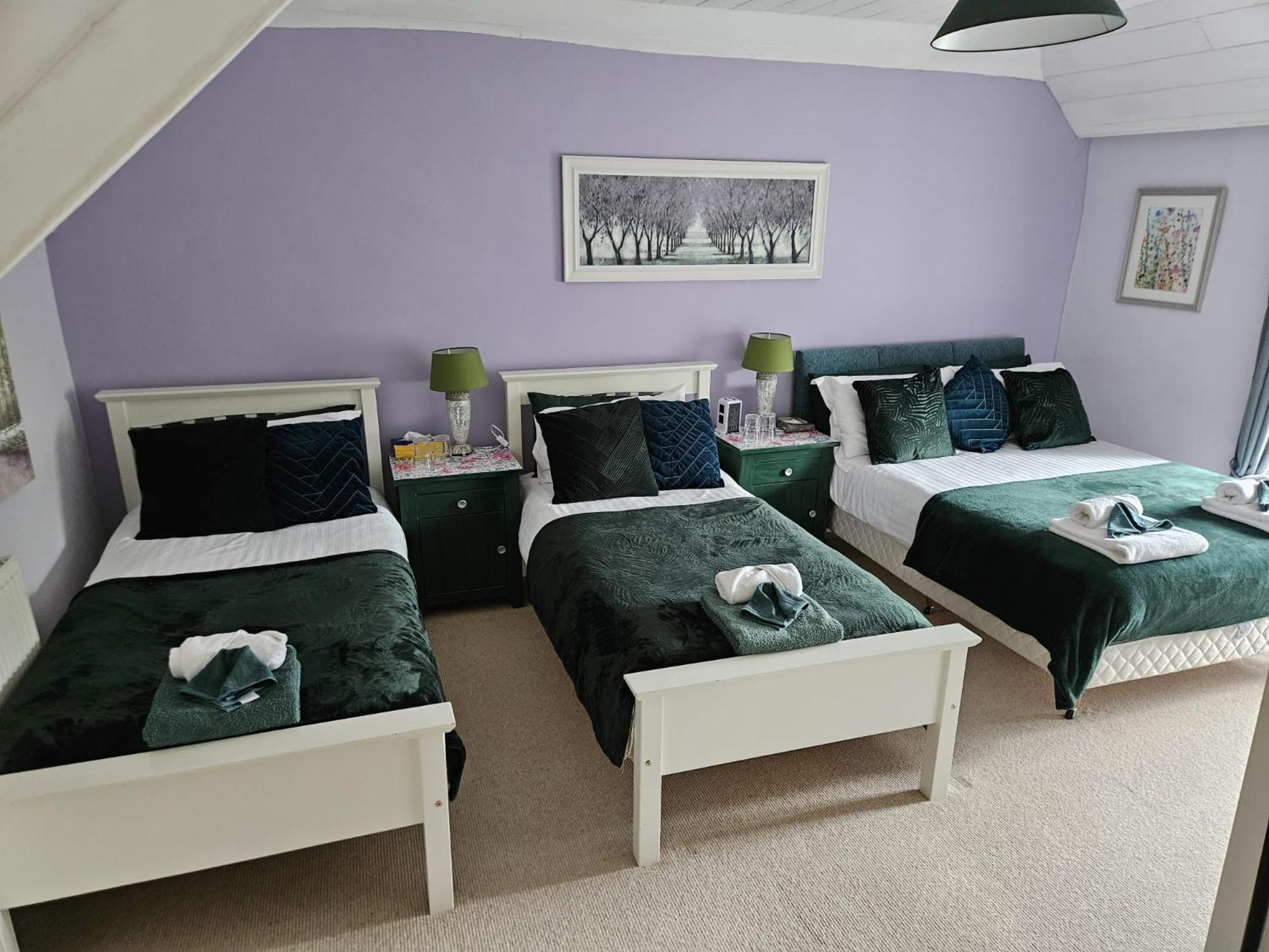 Sheviock Barton Bed & Breakfast Екстер'єр фото