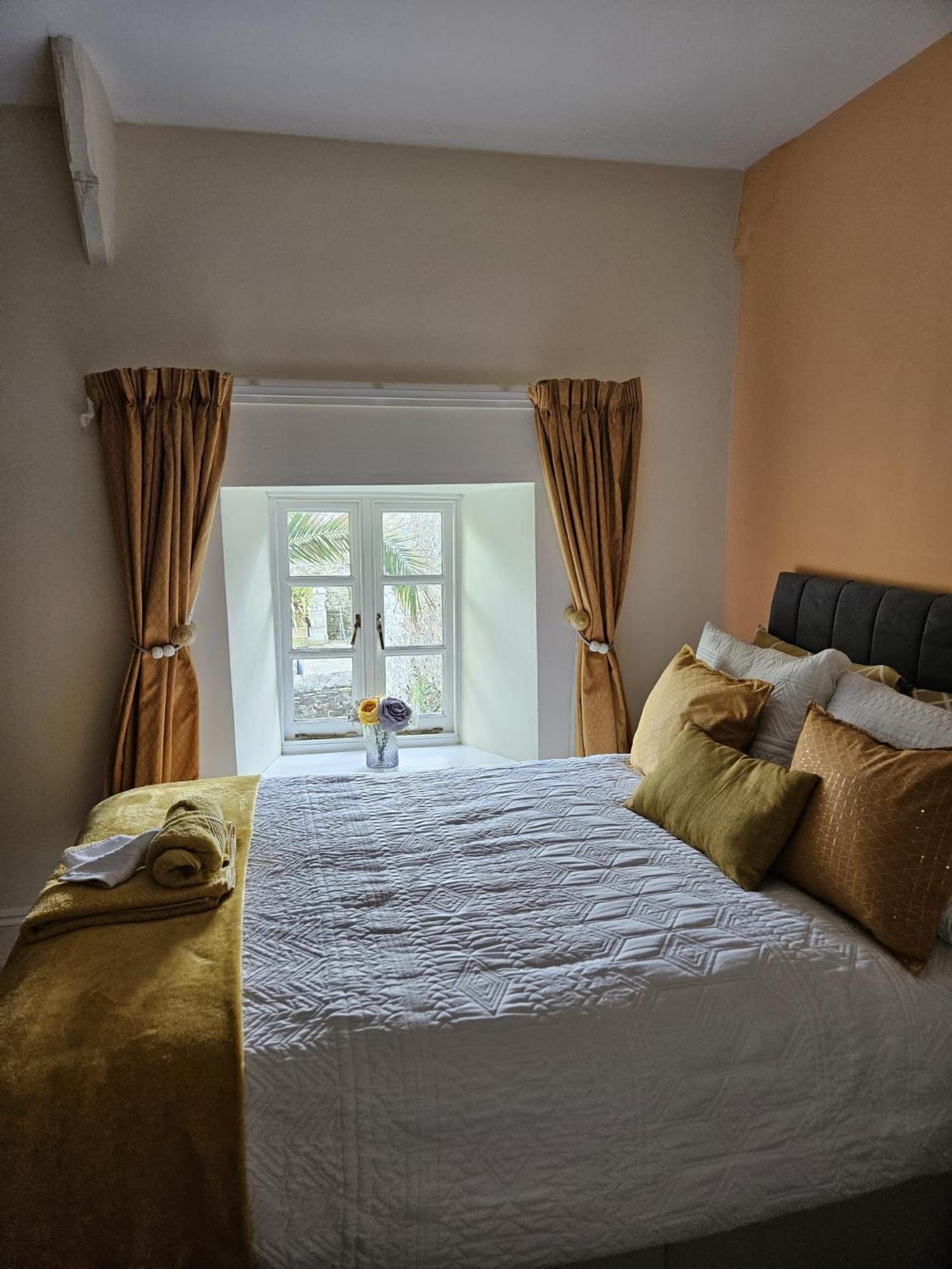 Sheviock Barton Bed & Breakfast Екстер'єр фото