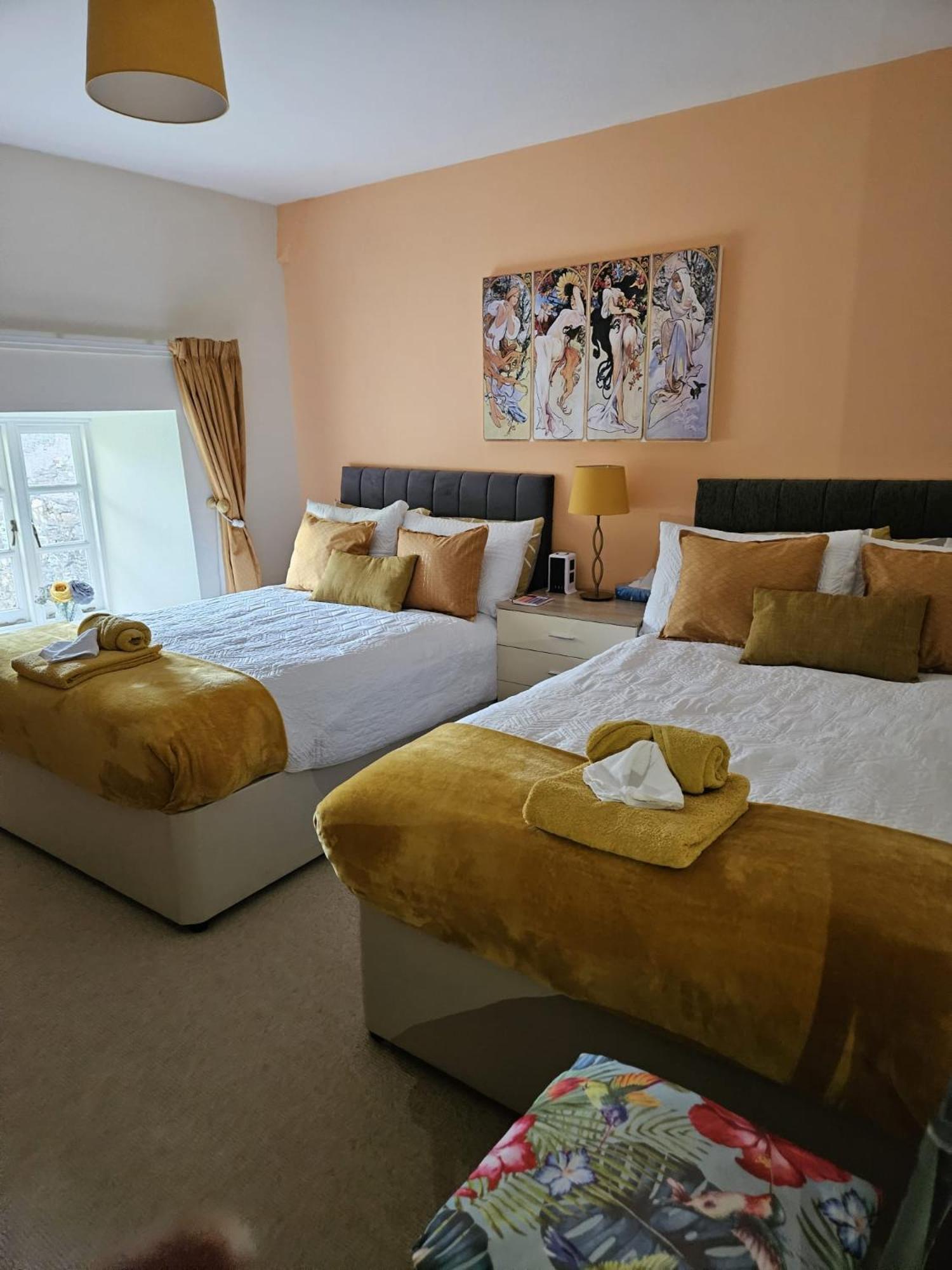 Sheviock Barton Bed & Breakfast Екстер'єр фото