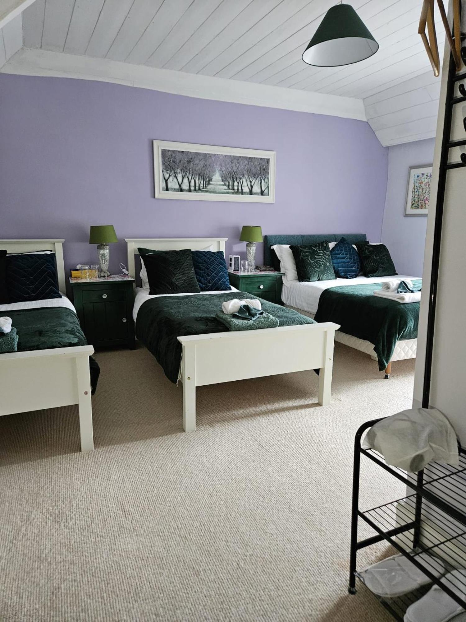Sheviock Barton Bed & Breakfast Екстер'єр фото